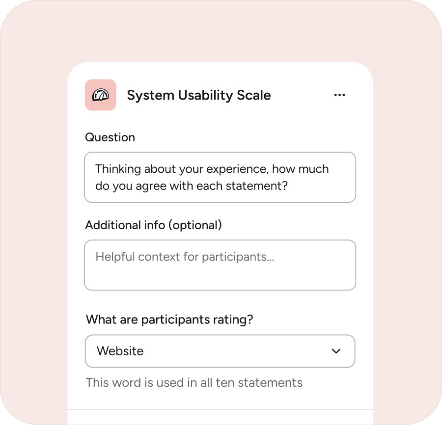 Dashboard mockup
