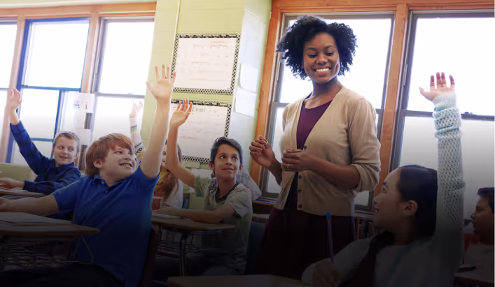 Improve student engagement