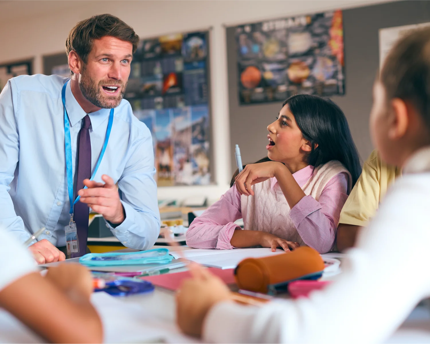 classroom discipline ideas