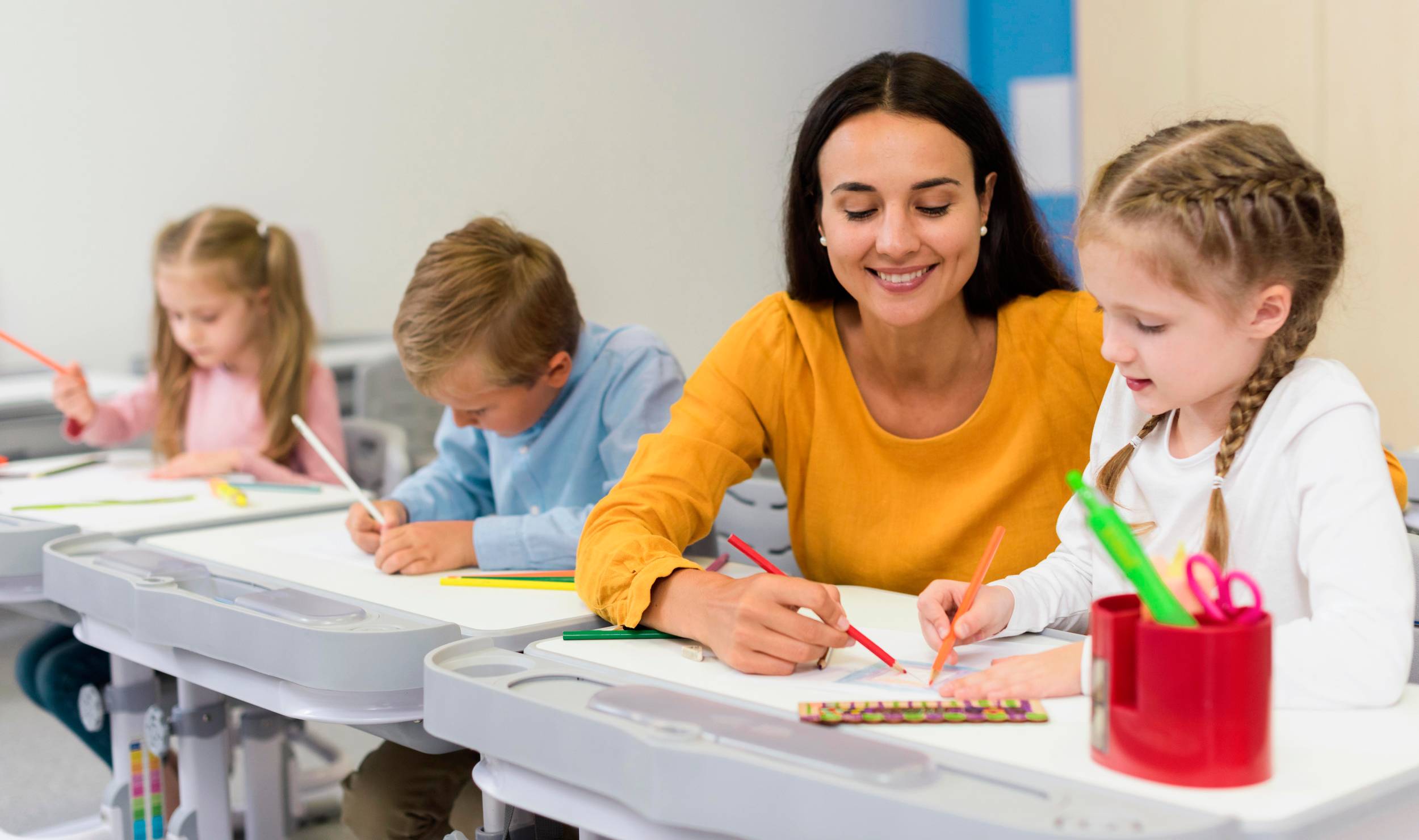 Classroom Teaching