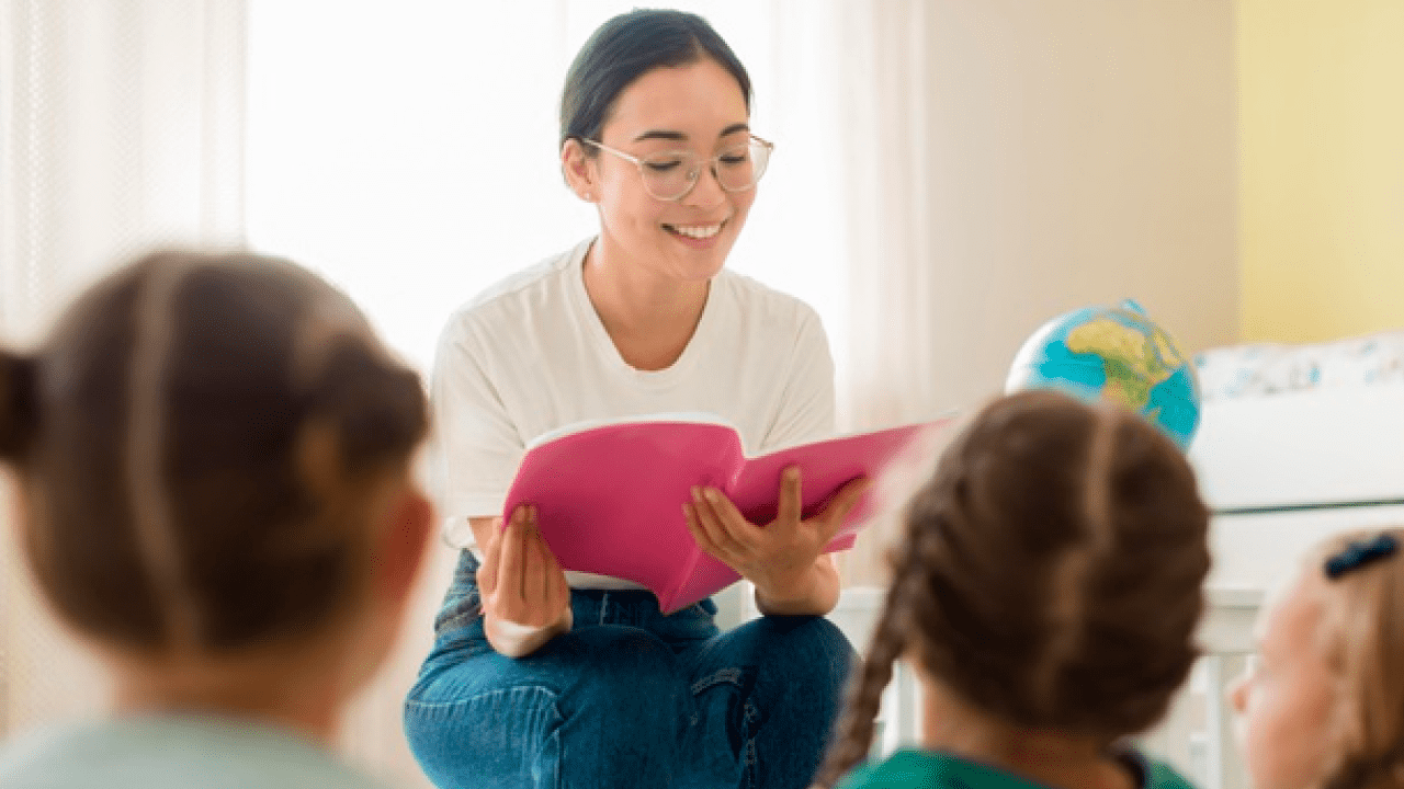 Teacher Training