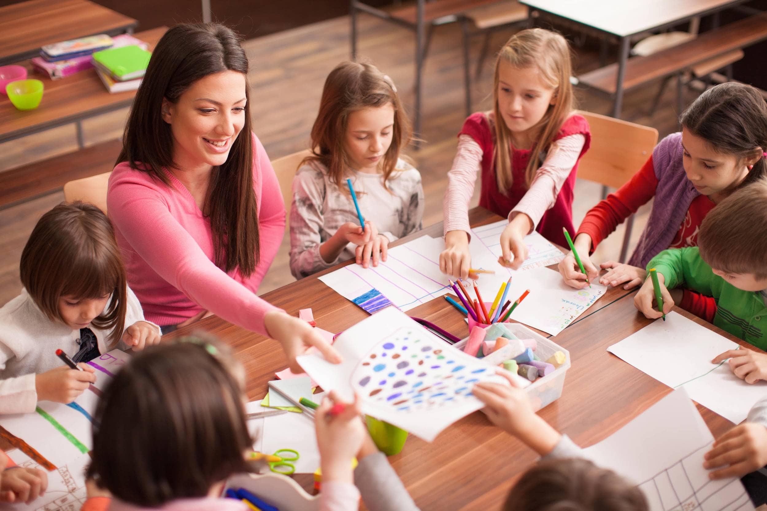 Teacher Training