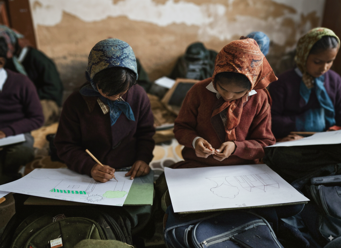 Effective recruitment strategies are essential to bring qualified teachers to the underserved student populations