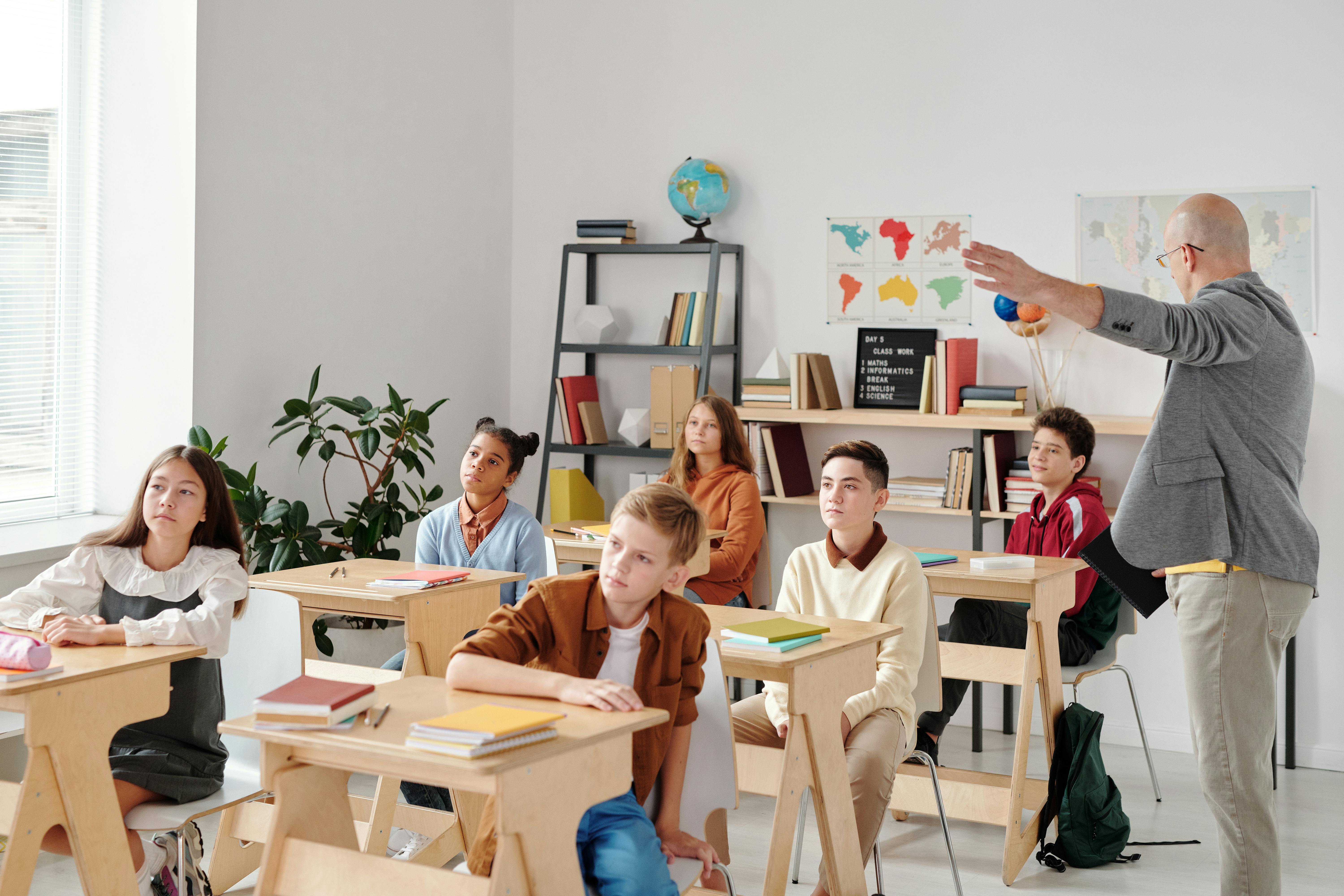 Why Teacher Training Is Essential for Effective Classroom Management