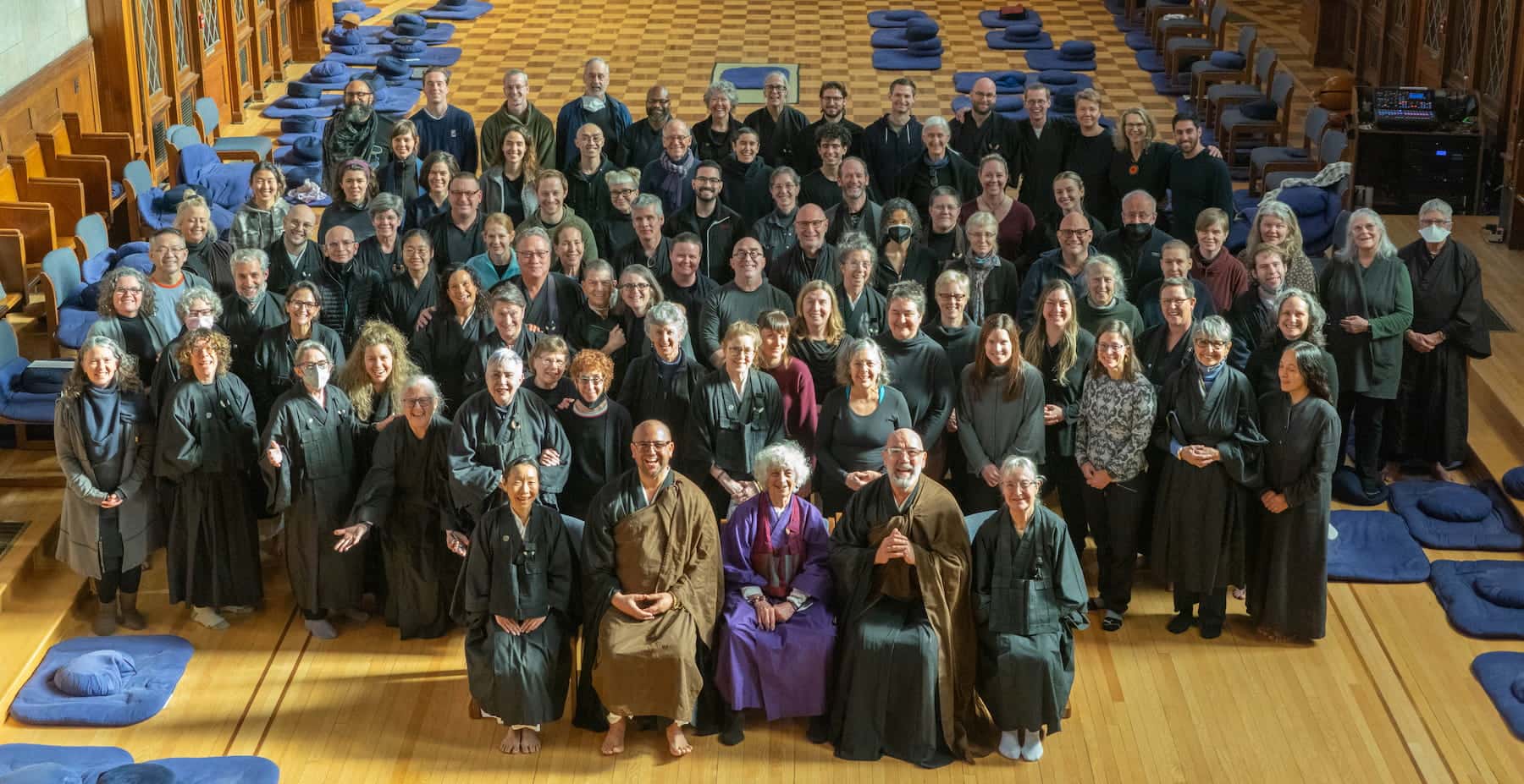 New York Zen Center for Contemplative Care