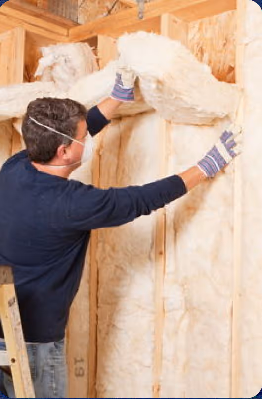 isolation de mur par l'interieur