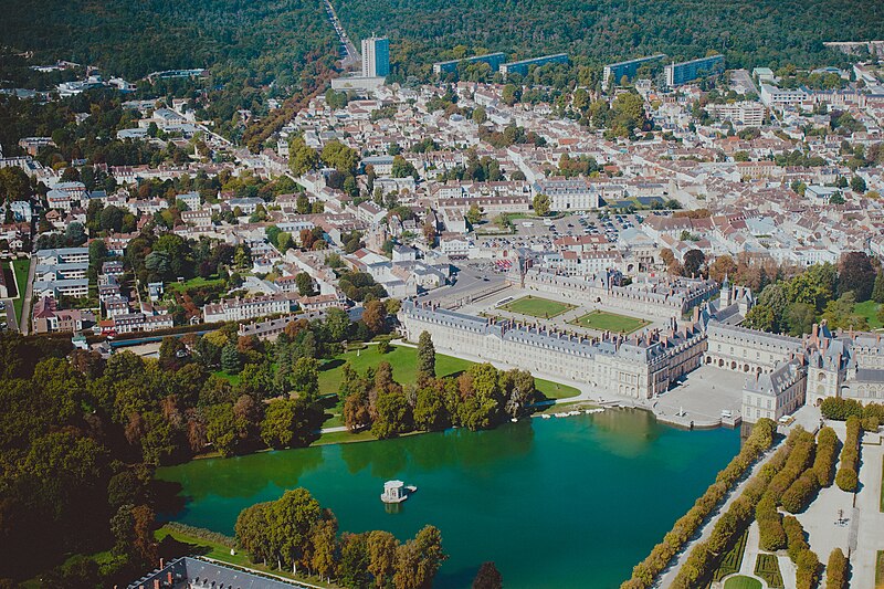 Image de Fontainebleau
