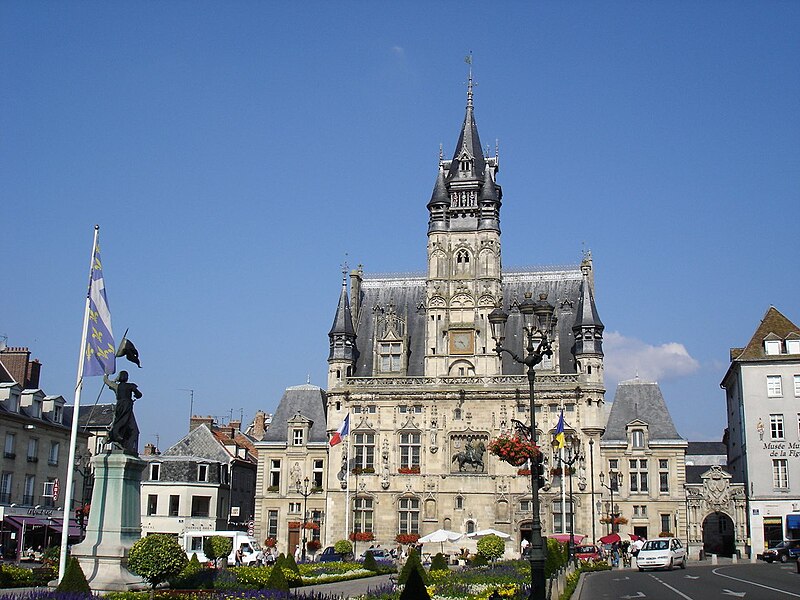 Image de Compiègne