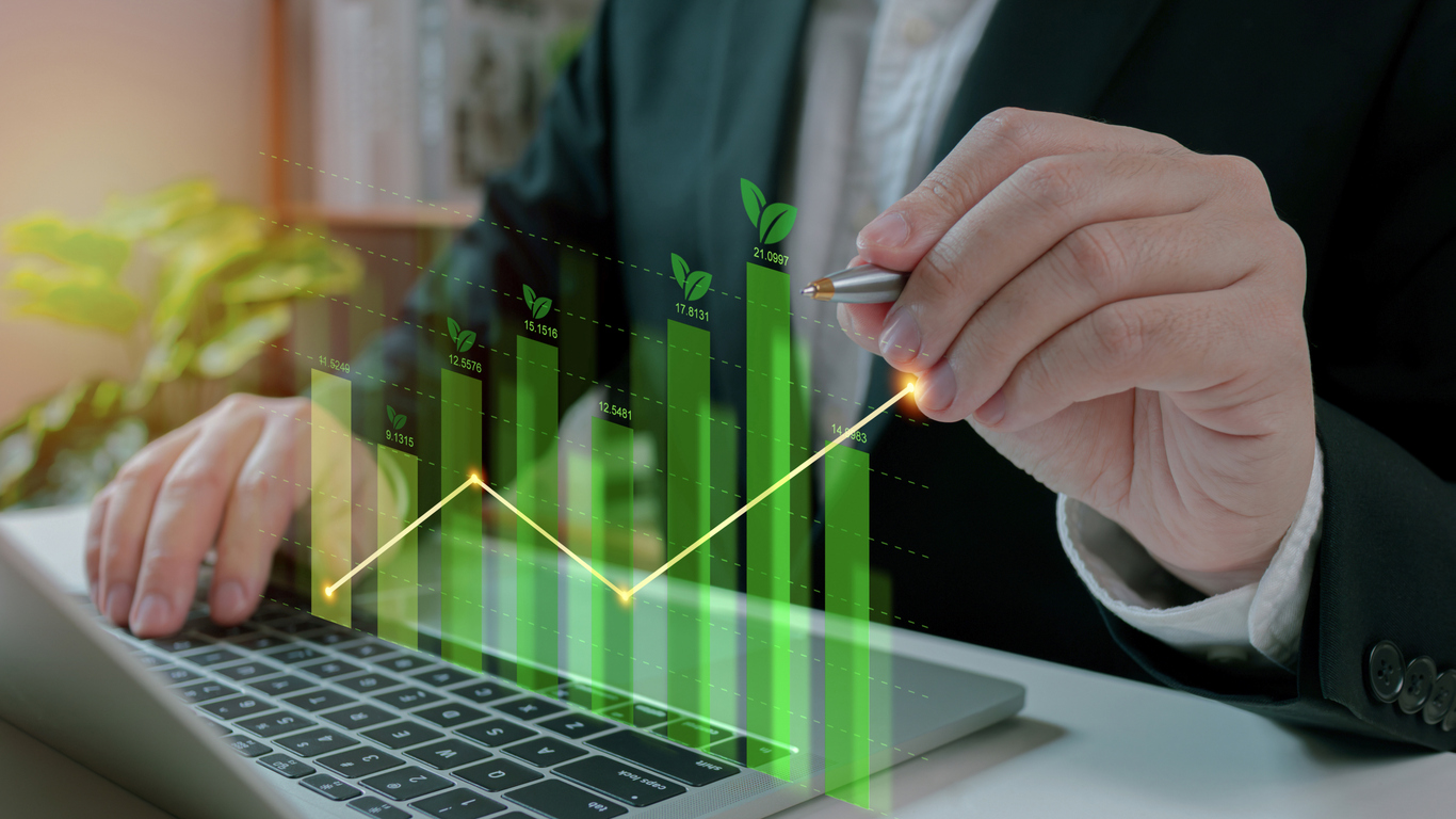 Valorisation verte d'un bien