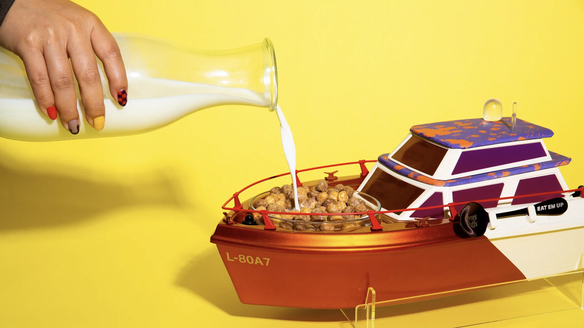 Reese's Puffs