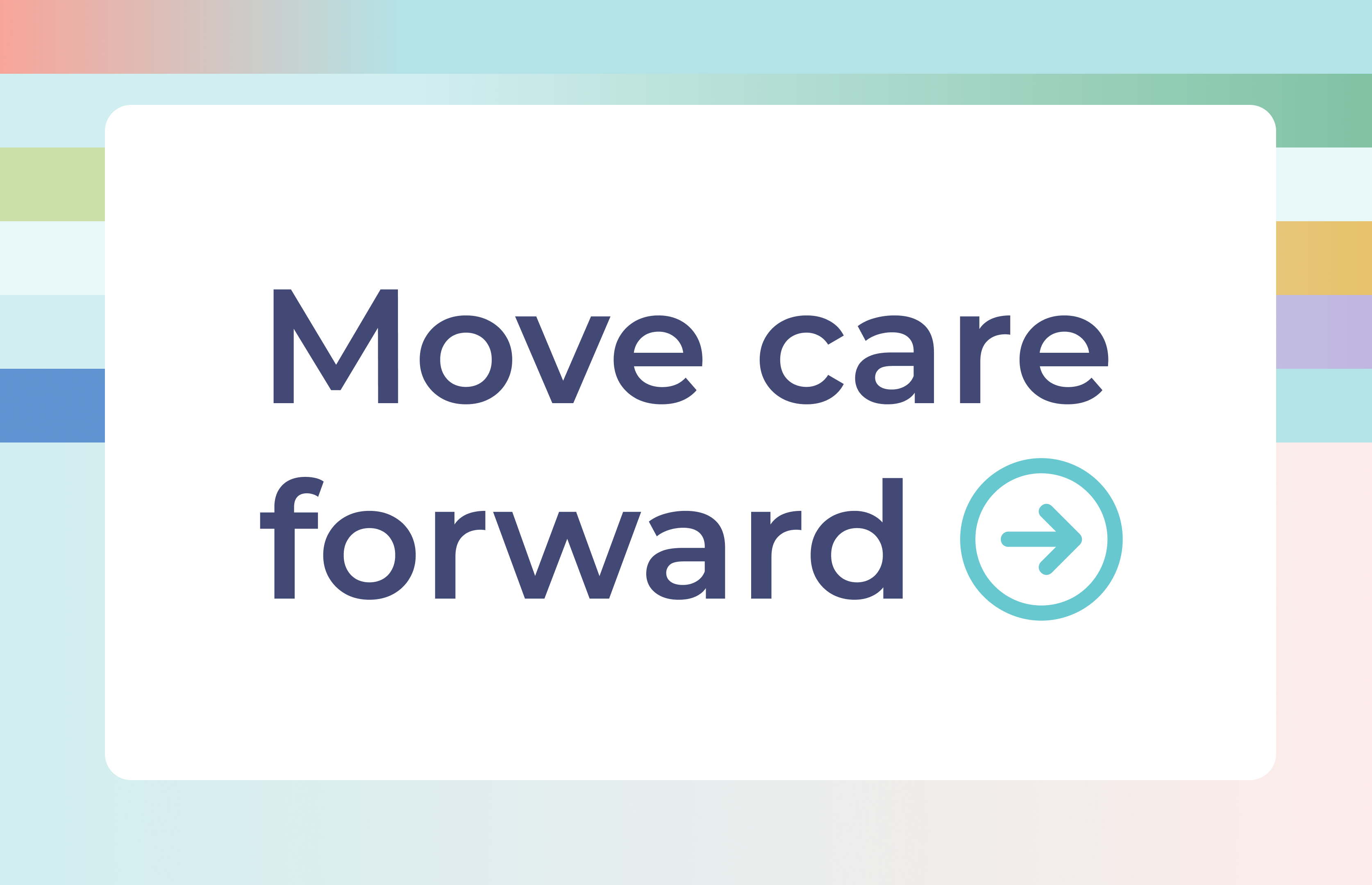 Moving Care Forward at NatCon 2026