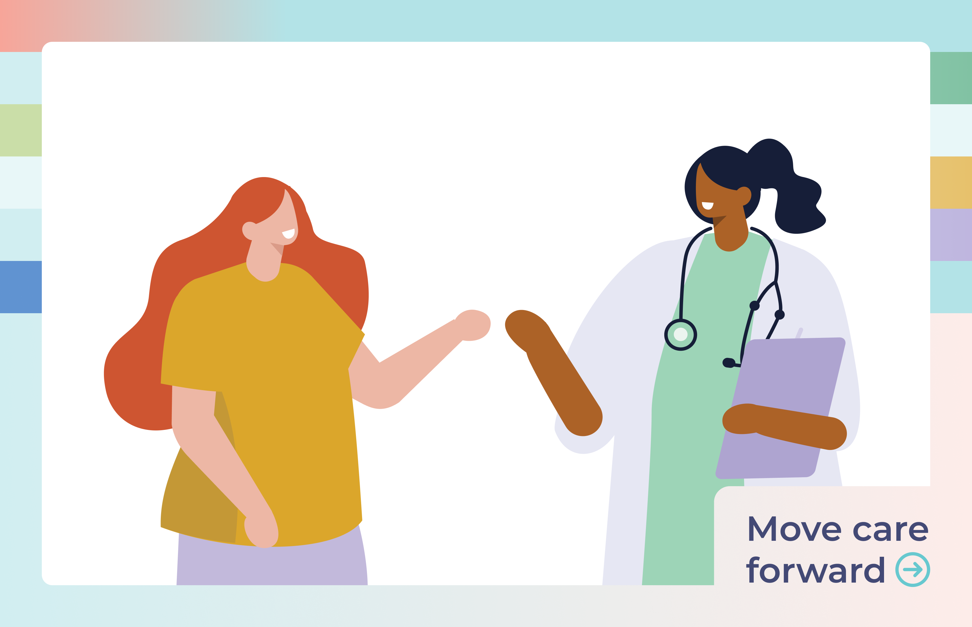 Your EHR Was Created To Document Care. It Doesn't Move It Forward.