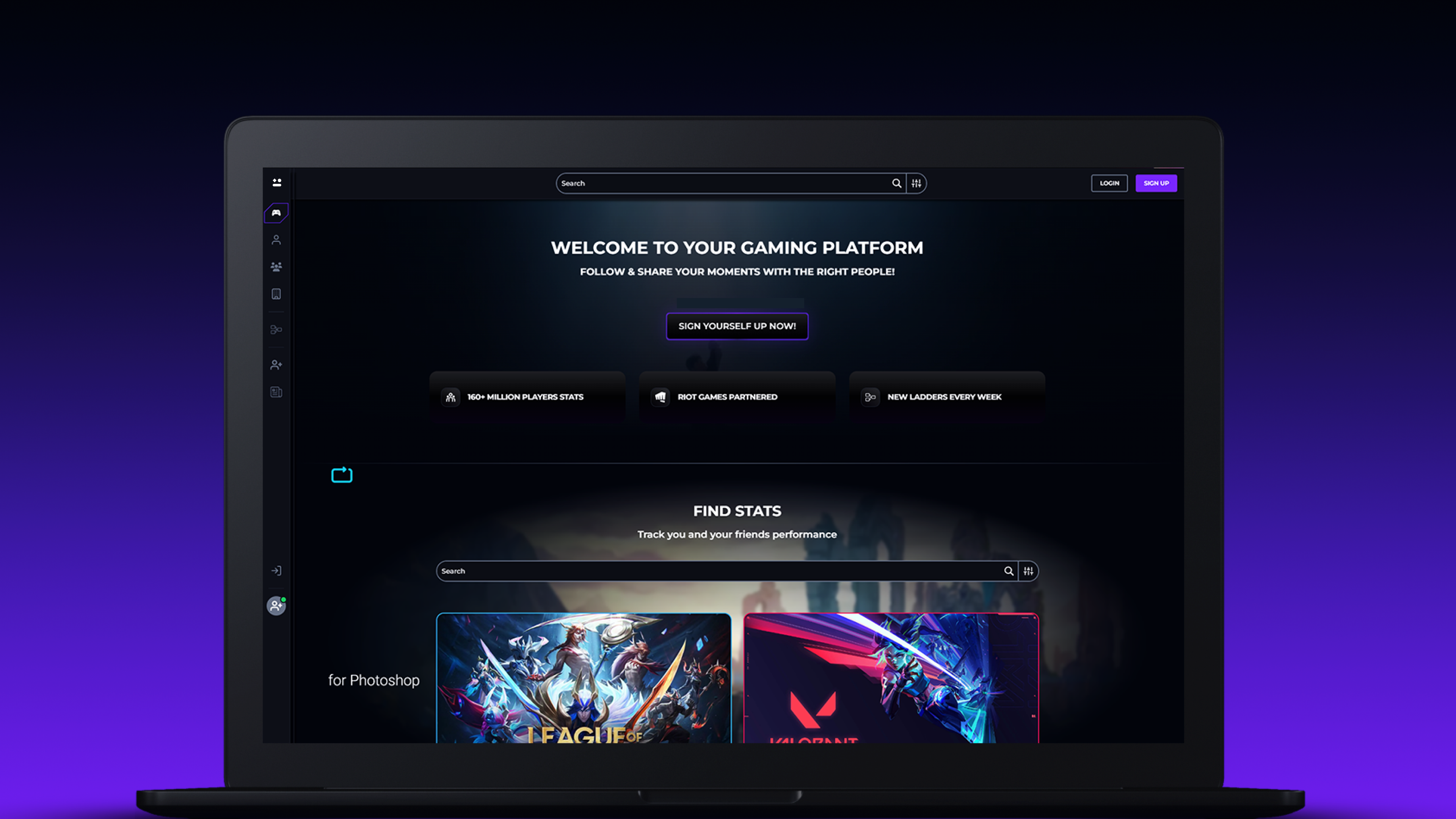 Esports Tournament Platform Development