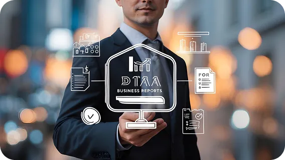 AI prompts supporting compliant financial workflows and user decisions