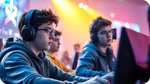 AI prompts enhancing esports engagement and tournament workflows