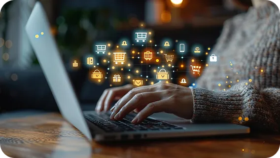 AI shopping prompts increasing conversions and improving user journeys