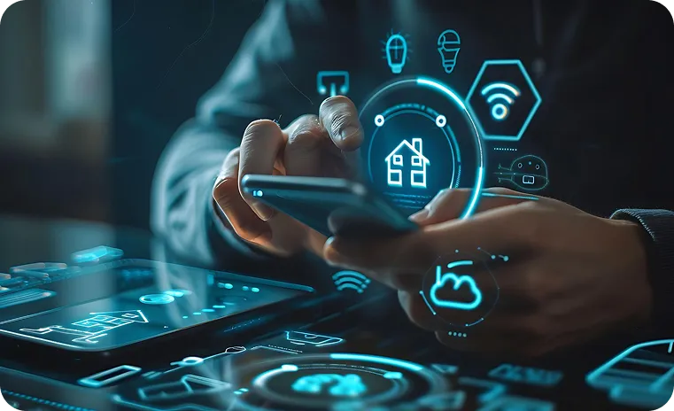 Smart IoT ecosystem development that helps businesses launch connected solutions