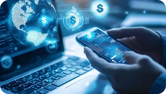 IoT systems enabling secure financial monitoring and fraud detection insights