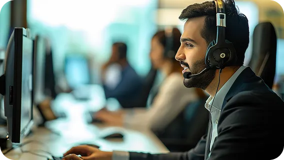 IoT-based predictive support alerts improving customer experience and automation