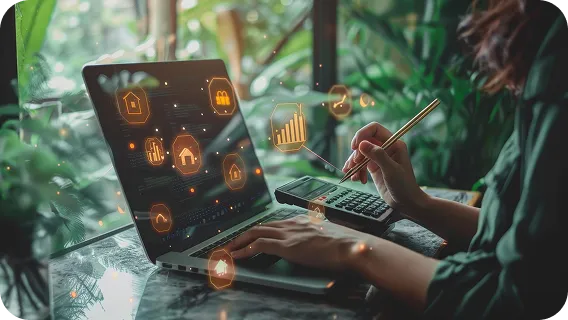 Vibe Code fintech apps with fast, secure transactions and fraud detection