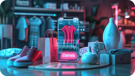 Vibe Code eCommerce apps for faster checkout and higher conversion rates