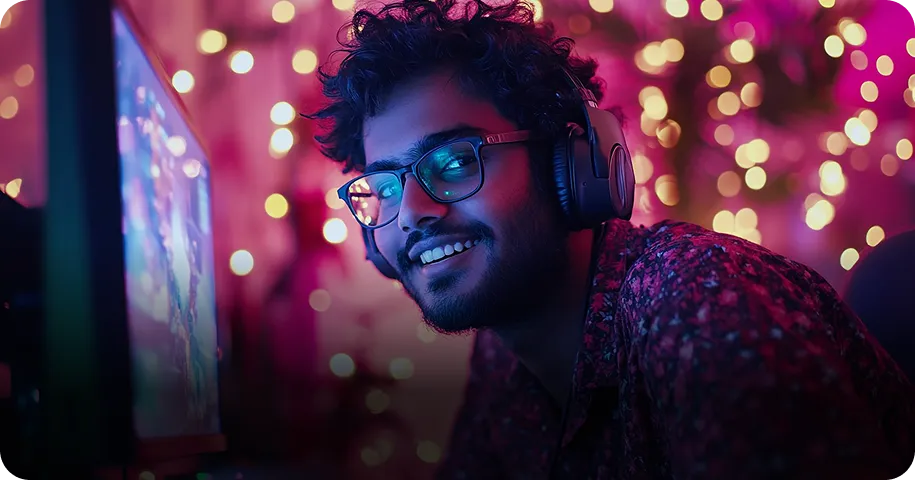 Developer presenting key Vibe Code impact metrics confidently