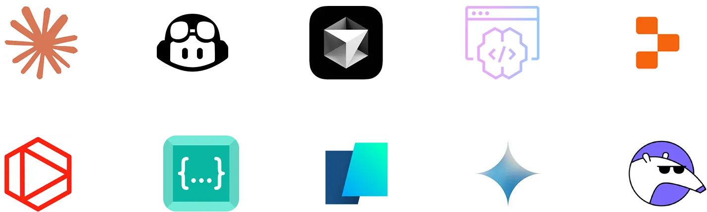 top list of tools for Vibe Code Development