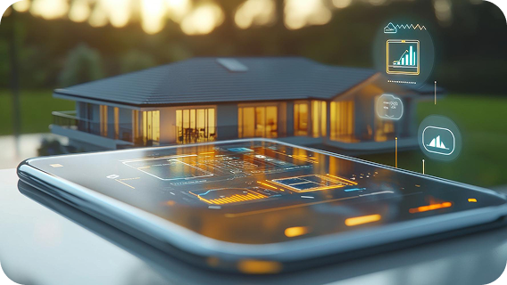 AI real estate applications enabling smarter property decisions and lead scoring