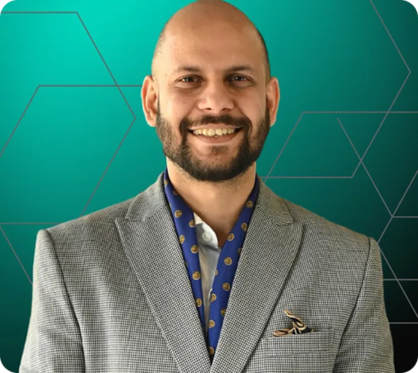 Mujtaba Ahmed no-code expert at Phaedra Solutions