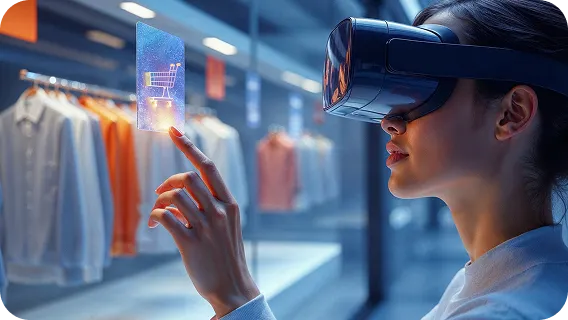 Generative AI solutions powering smarter shopping with personalized product discovery