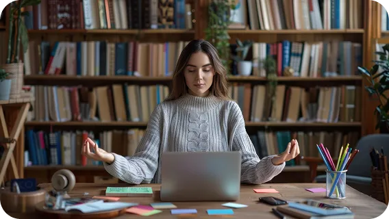 Personalized education setup powered by generative AI