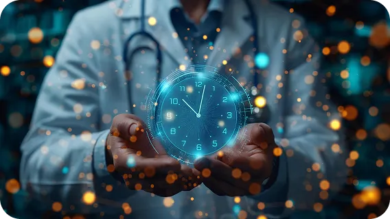 Machine learning in healthcare for faster and safer clinical decisions
