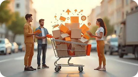 AI and ML services improving e commerce recommendations