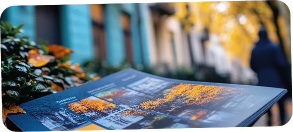 Person reviewing notes for legacy application modernization strategy