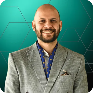 Mujtaba Sheikh, Head of Development, Design and Technology