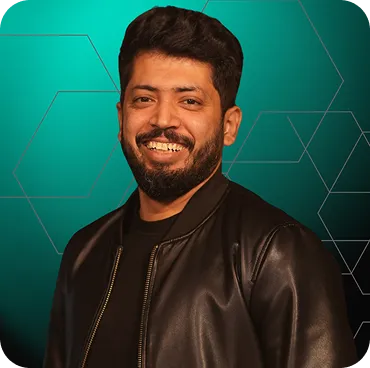 Hammad Maqbool, Head of Artificial Intelligence