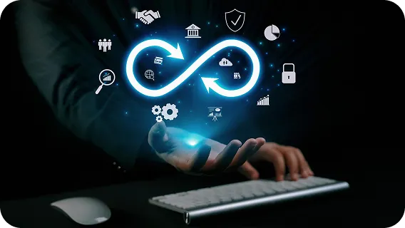 Secure DevOps Services and pipelines for fintech applications with audit-ready compliance