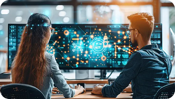 Startup-friendly DevOps Services delivering rapid, cost-efficient software delivery