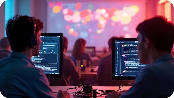 Managed DevOps Services for events enabling fast, reliable, zero-downtime releases
