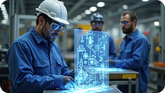 DevOps Solutions and Services modernizing manufacturing with automation and dashboards