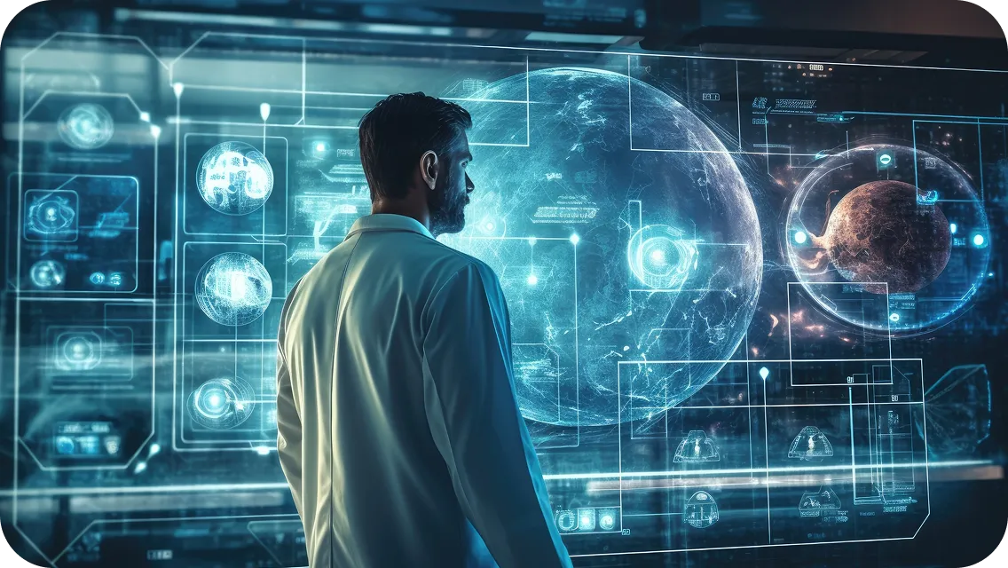 Secure DevOps Services and solutions for healthcare with compliant, fast telehealth systems