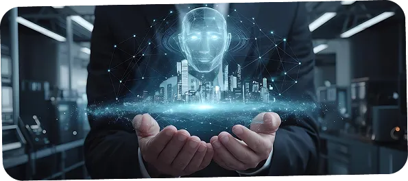 Enterprise artificial intelligence platform with AI models and smart city data