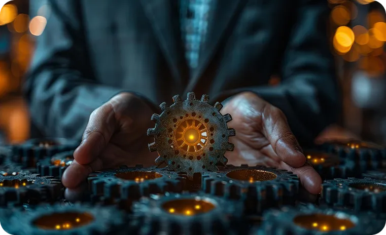 Expert automation consulting to optimize complex industrial and digital processes