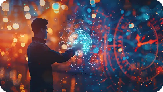 Monitoring ai model optimization for automated customer support dashboards