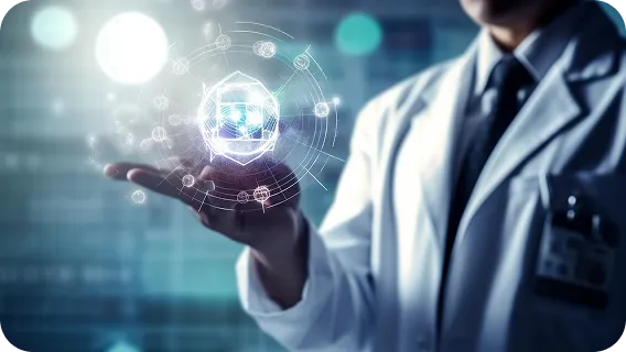 AI prompt automation for accurate patient-facing and admin outputs