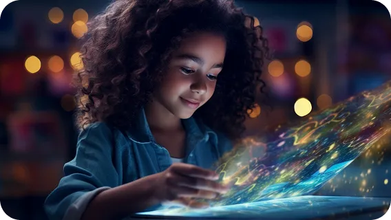 Prompt automation ensuring consistent learning paths for students