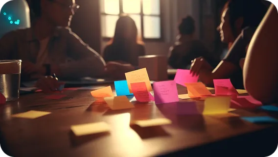 Optimized prompts for creative teams generating structured, high-quality ideas