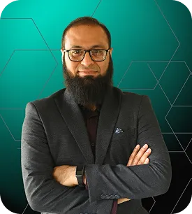 Khawar Qayyum — Head of Delivery & Digital Transformation
