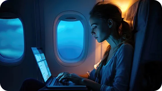 Conversational AI for travel support managing bookings and itinerary updates