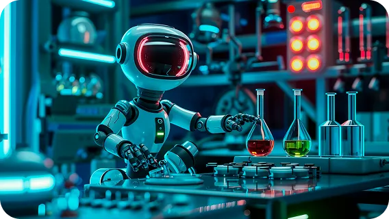 Conversational AI assistant enhancing student support and learning navigation